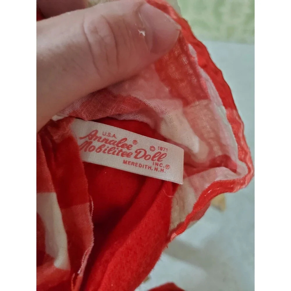 Annalee vintage 1971